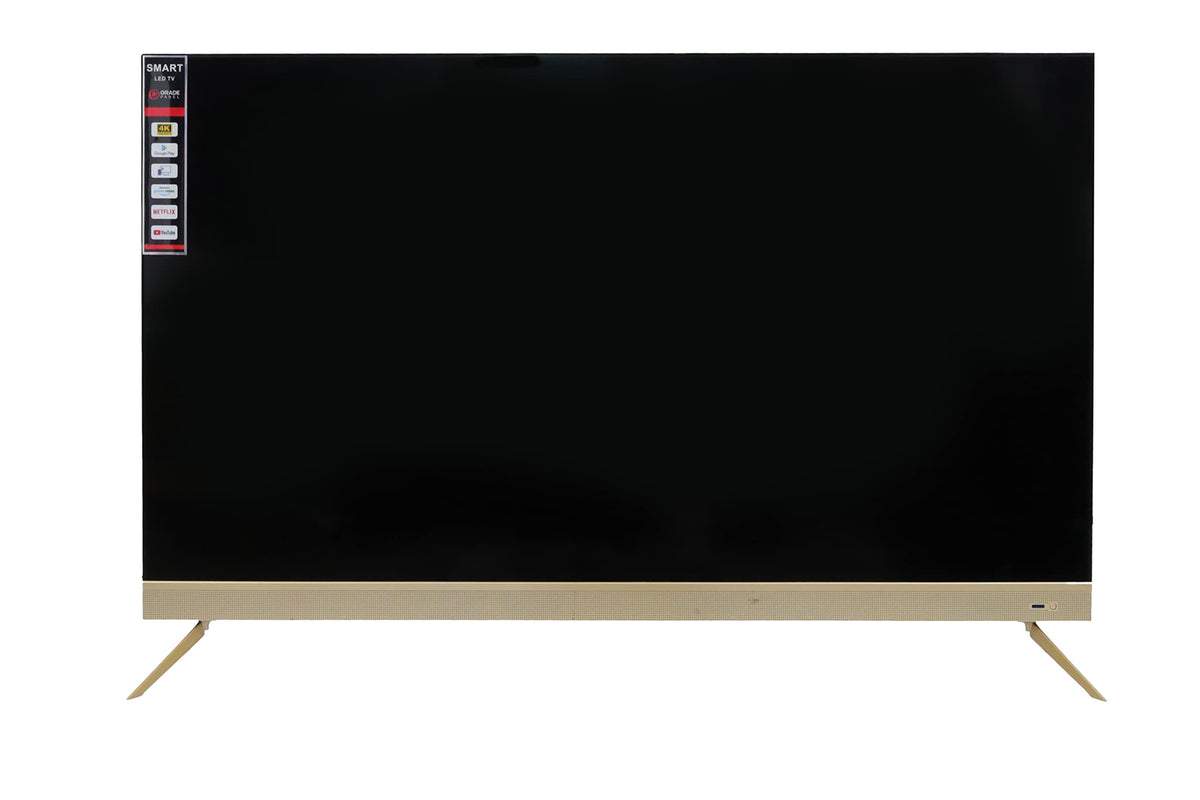 55 inches HD Smart LED TV H387