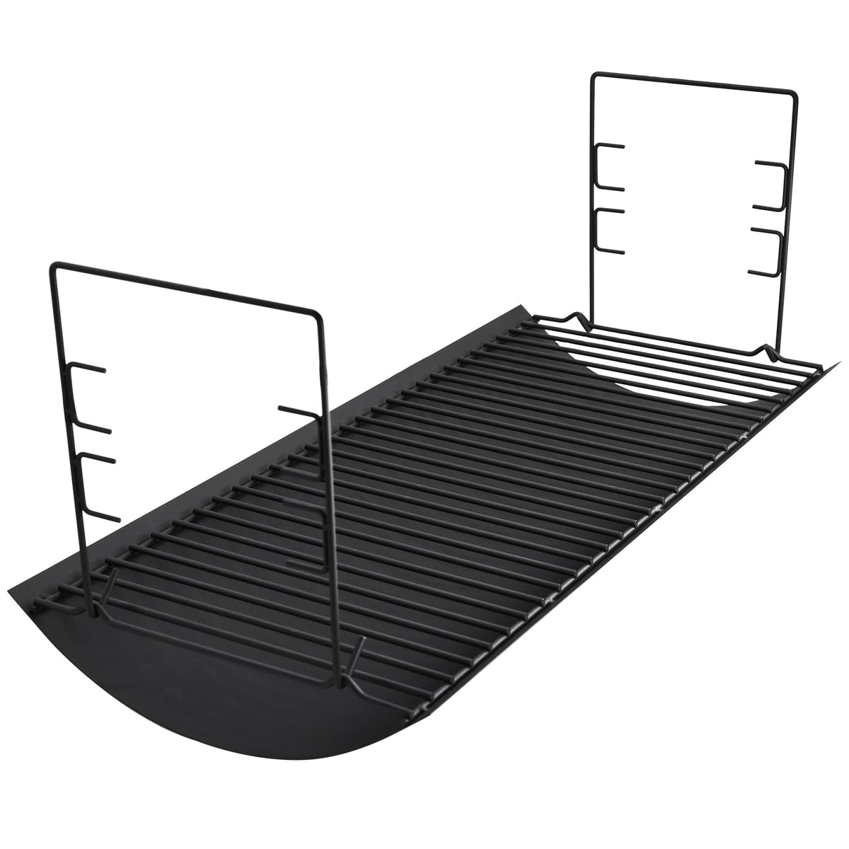 27 Inch Ash Pan with Fire Grate Q346