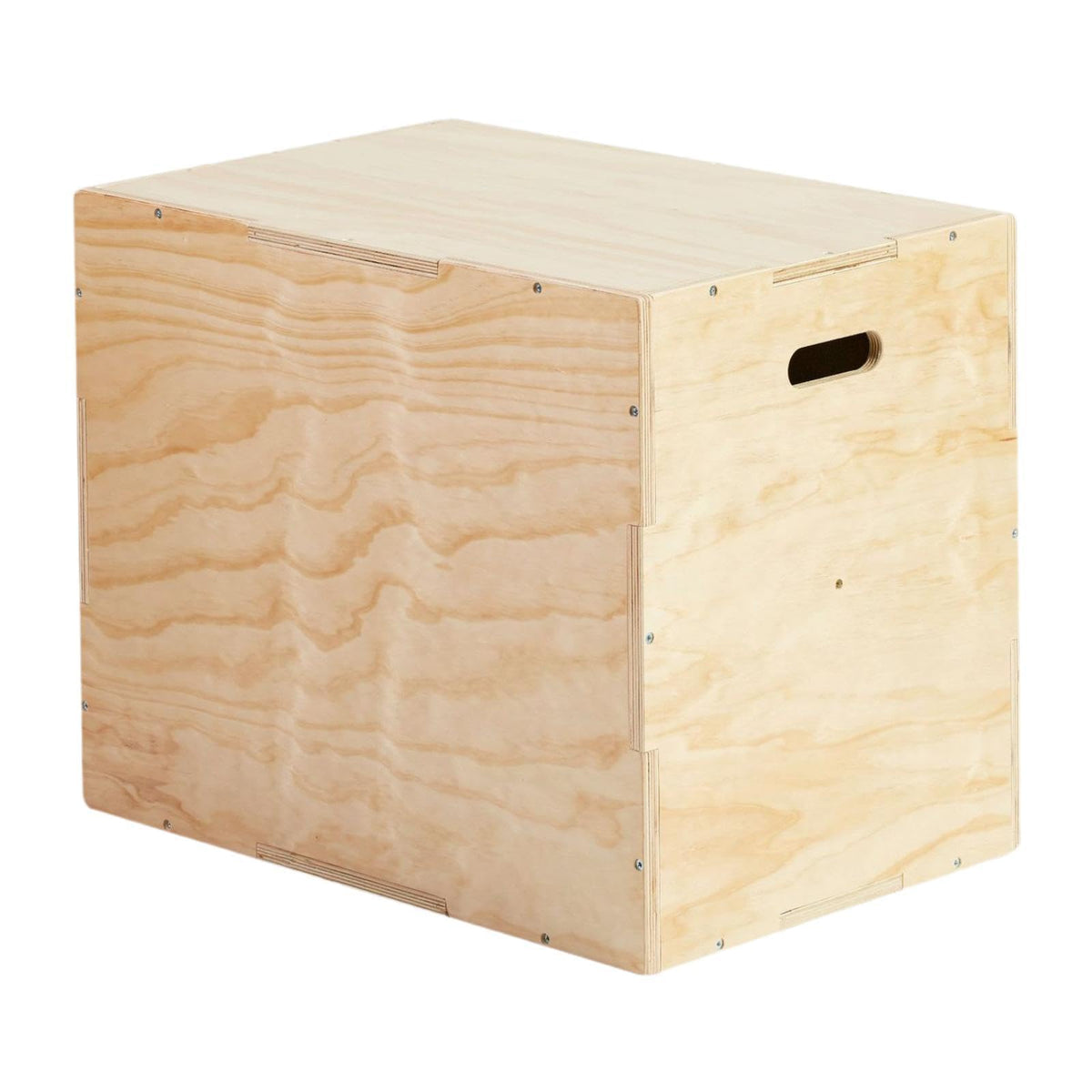 Wooden Plyo Box 3 in 1 A983714