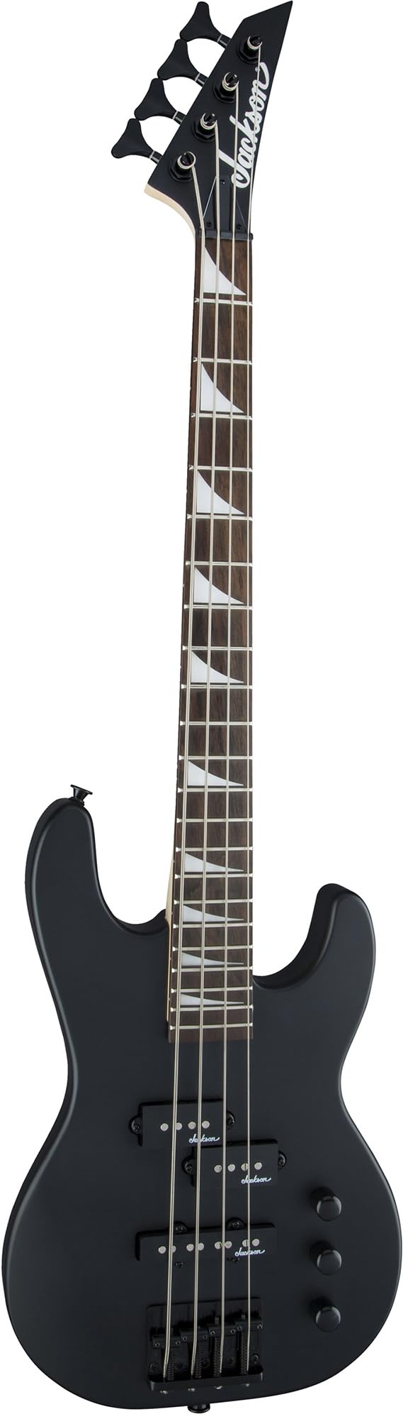 Satin Black Concert Bass Guitar A720