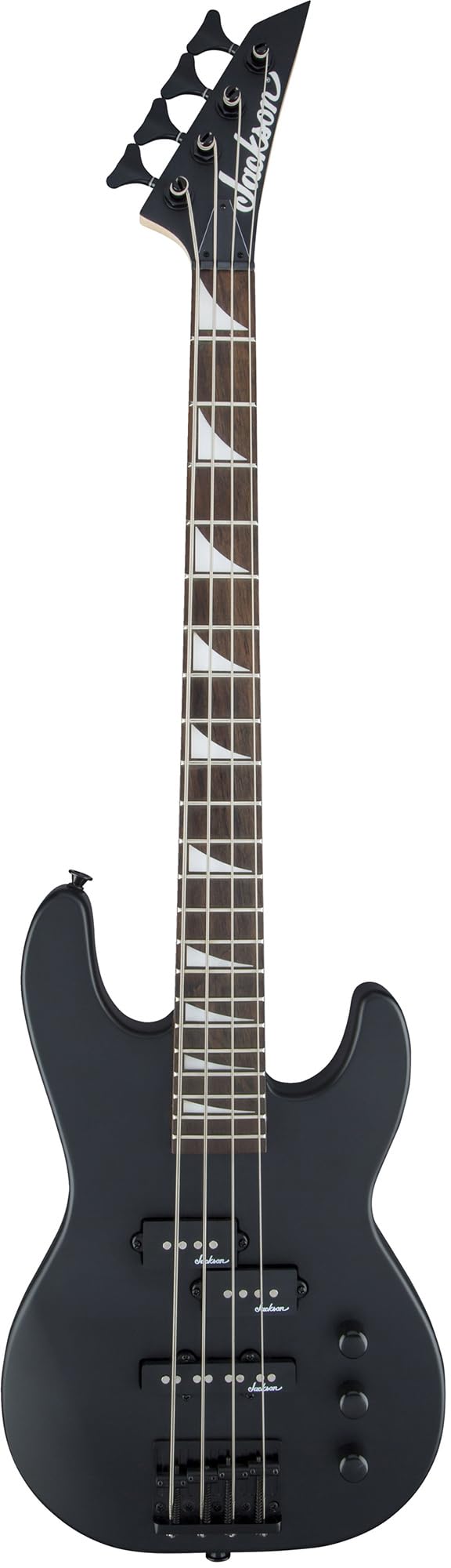 Satin Black Concert Bass Guitar A720
