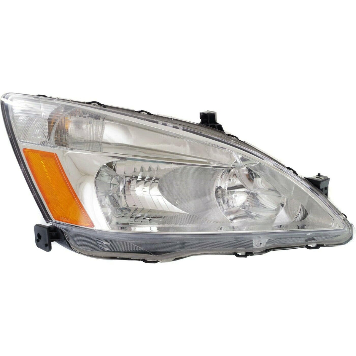 Headlight Left Right Clear Lens N32390