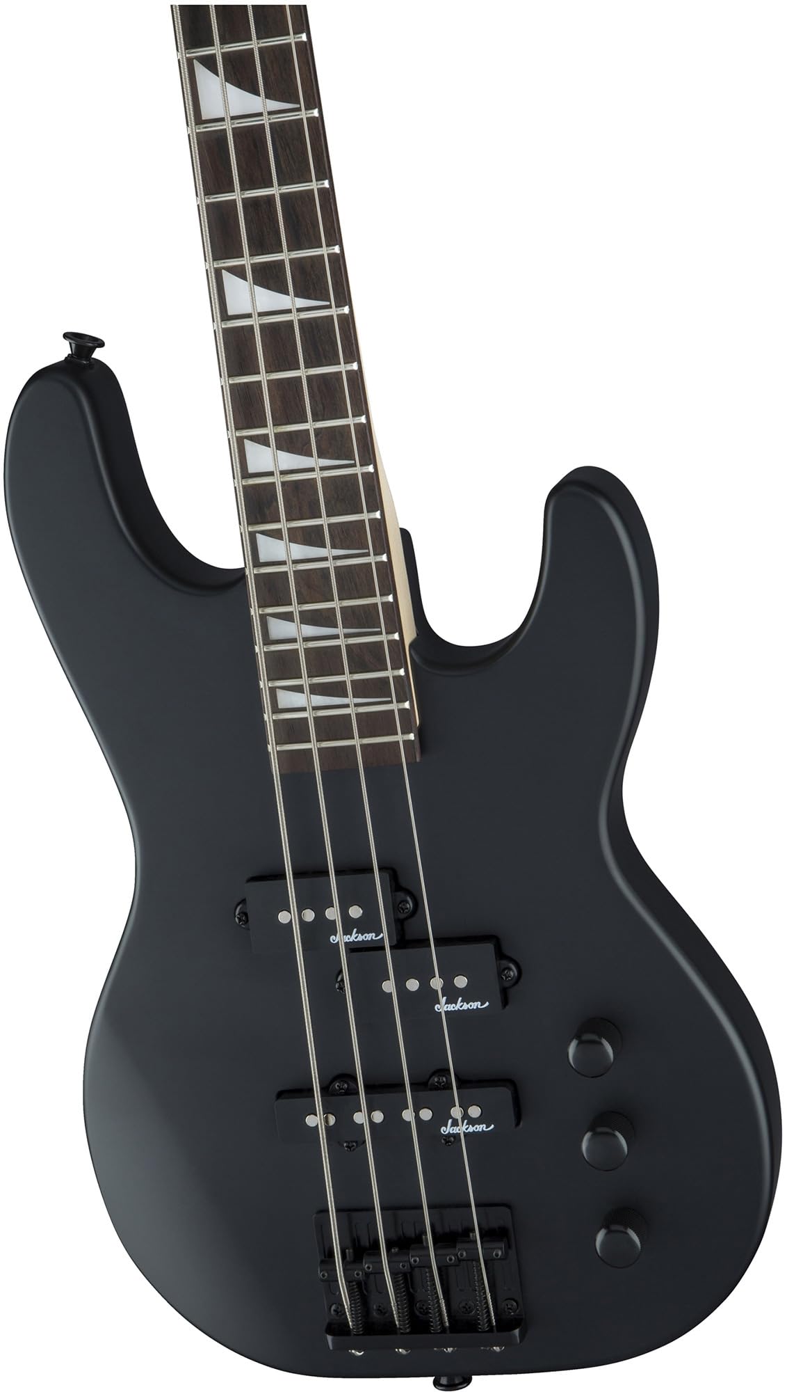 Satin Black Concert Bass Guitar A720