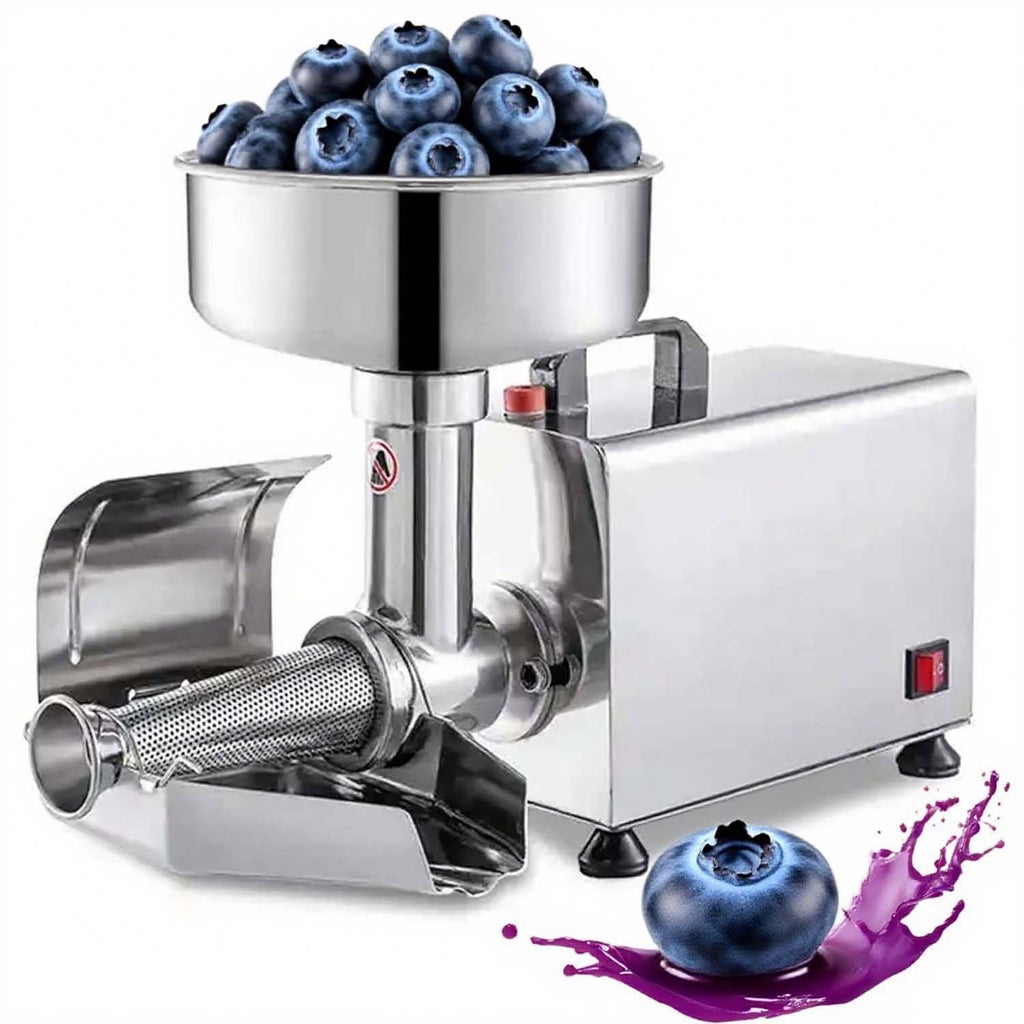 450W Stainless Steel Electric Tomato Strainer Y3309