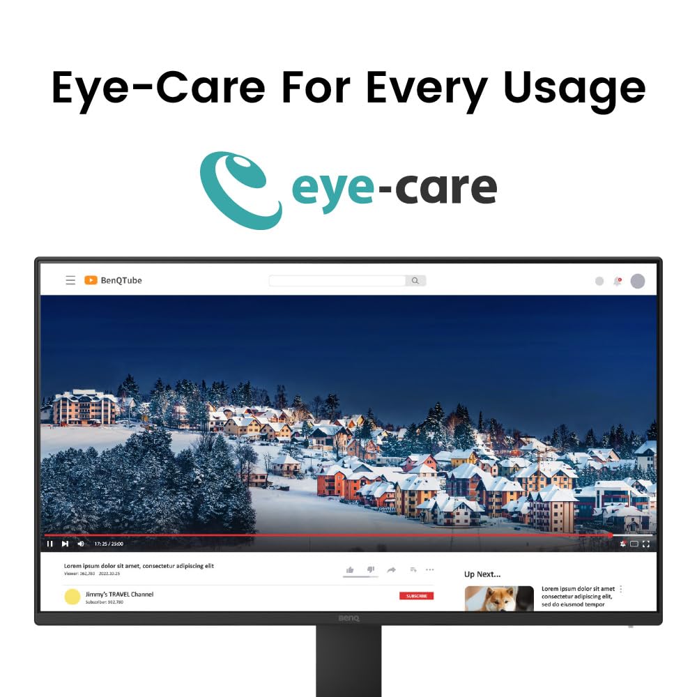 23.8” 1080p FHD 100Hz IPS Monitor T5341