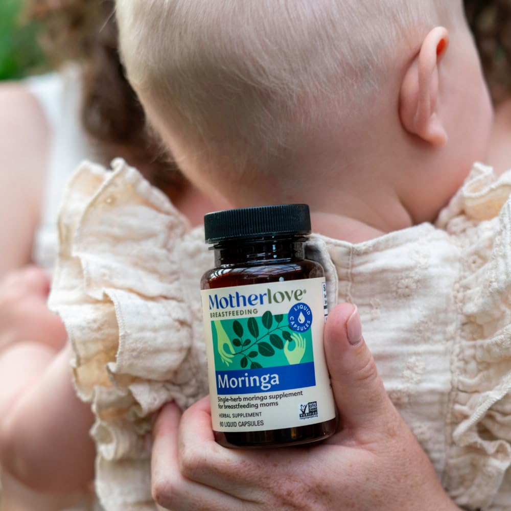 Moringa 120 Capsule M551