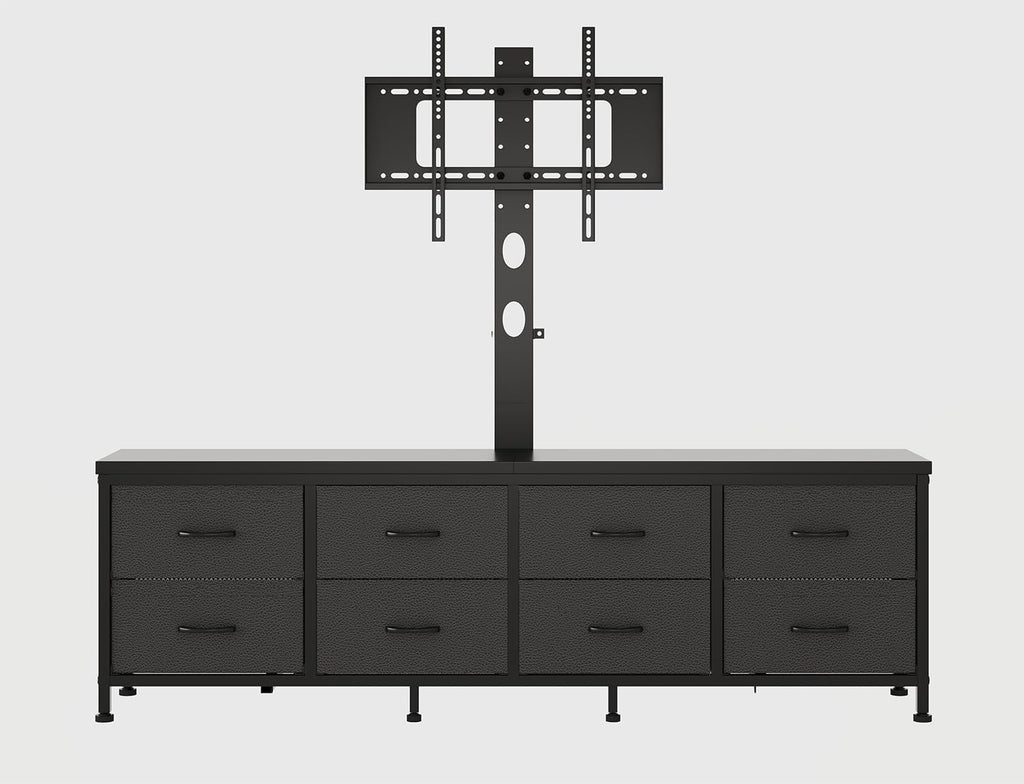 Dresser TV Stand with 8 Drawers D3844