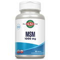 MSM Tablets 1000 Mg 80 Count K14759