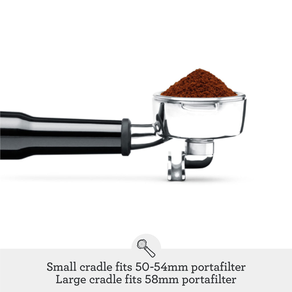 Brushed Stainless Steel Coffee Grinder A7034