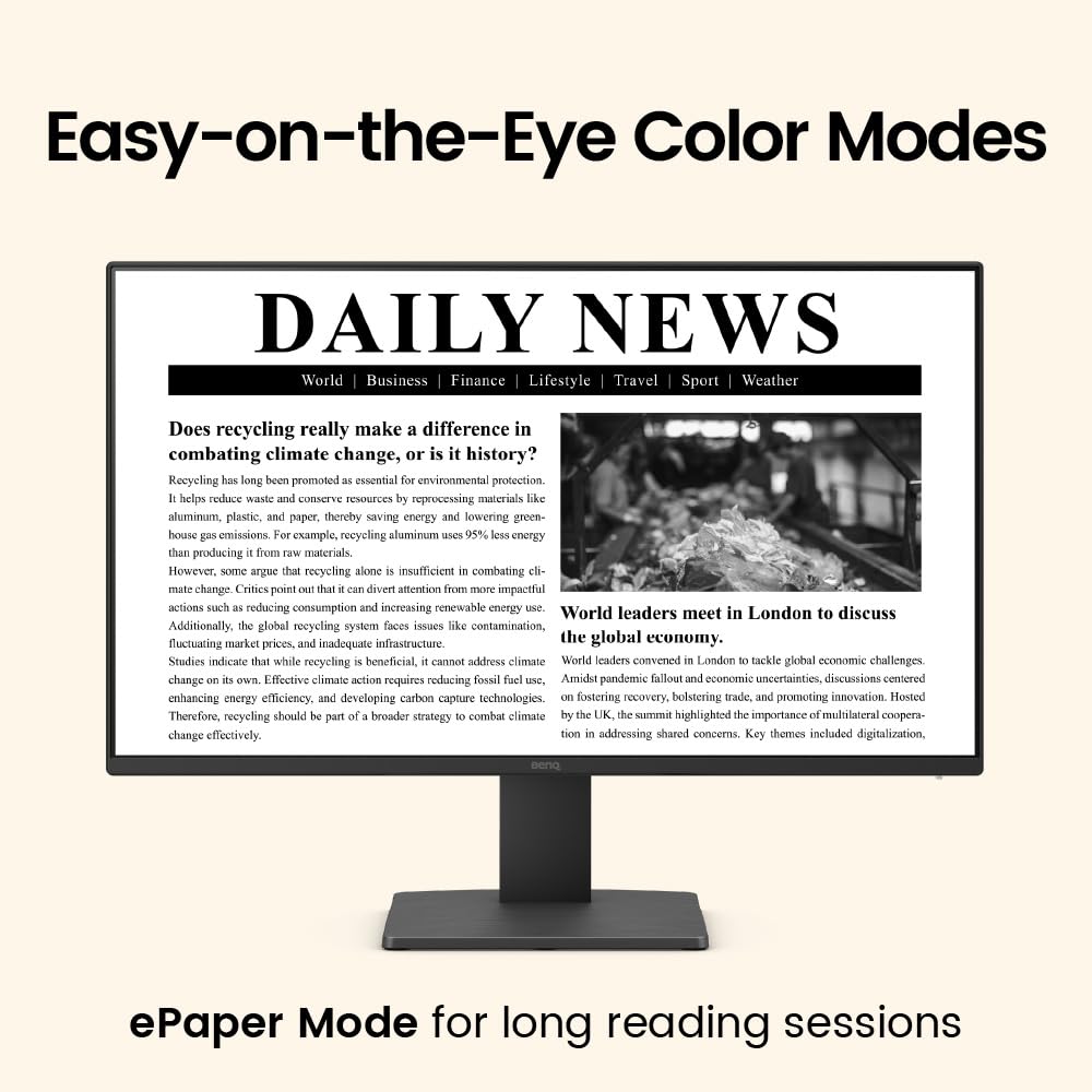 23.8” 1080p FHD 100Hz IPS Monitor T5341