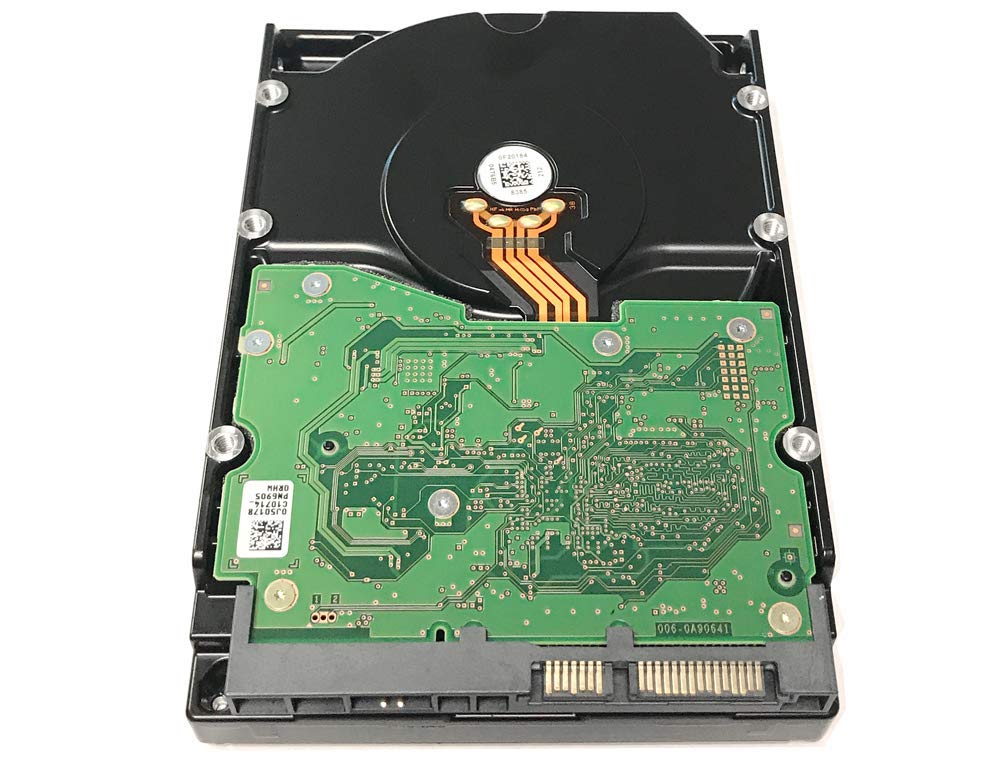 4TB 7200 RPM SATA 3.5 Inch Hard Disk Drive D65216