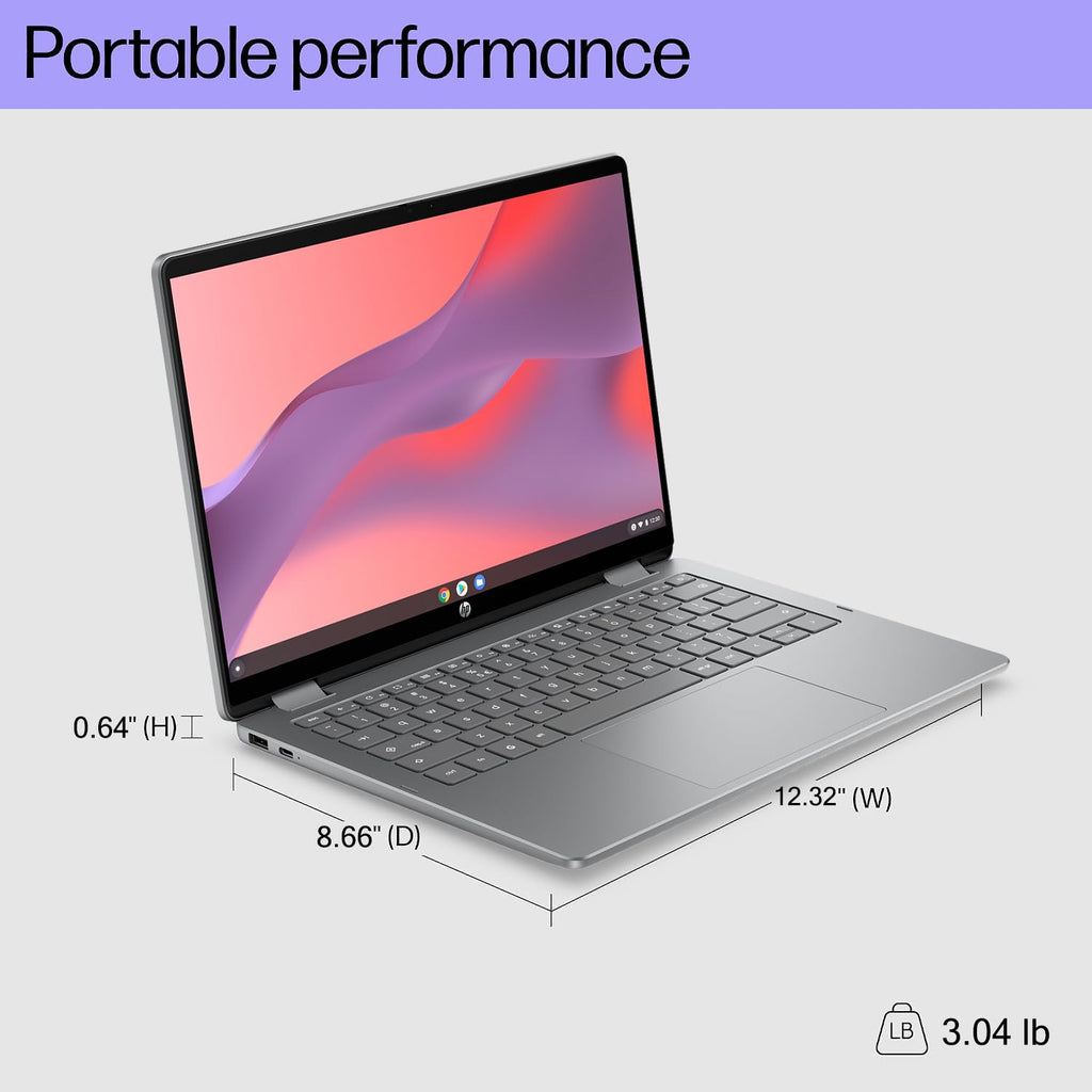 14" 2-in-1 Laptop D452