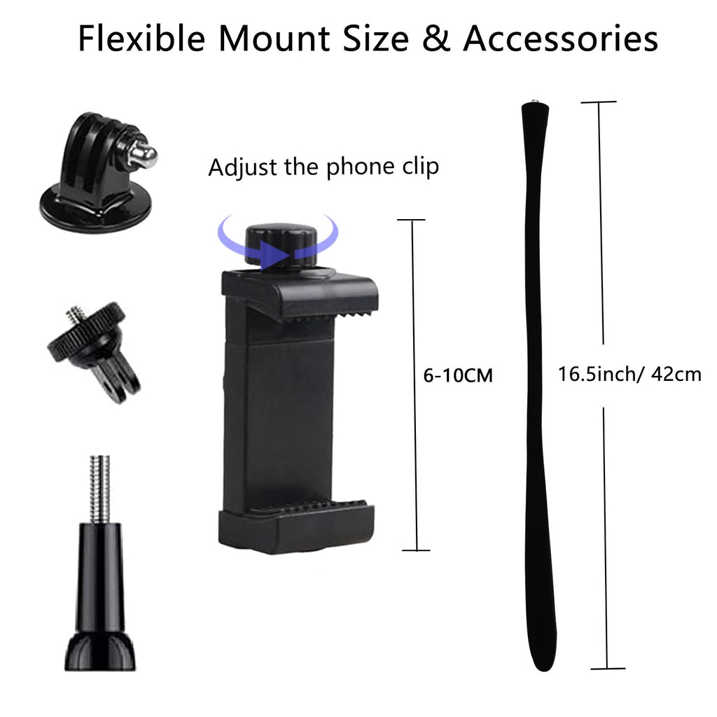 Flexible Camera Mount 16.5Inch P184