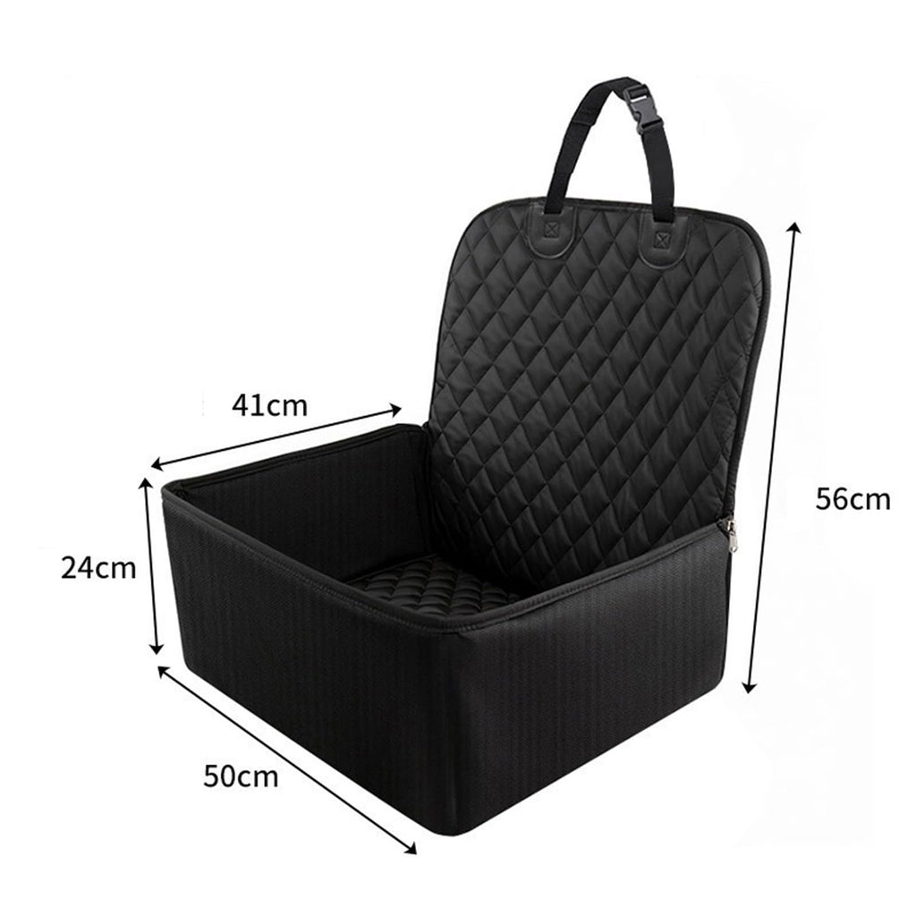 Dog Car Seat Cover J4389