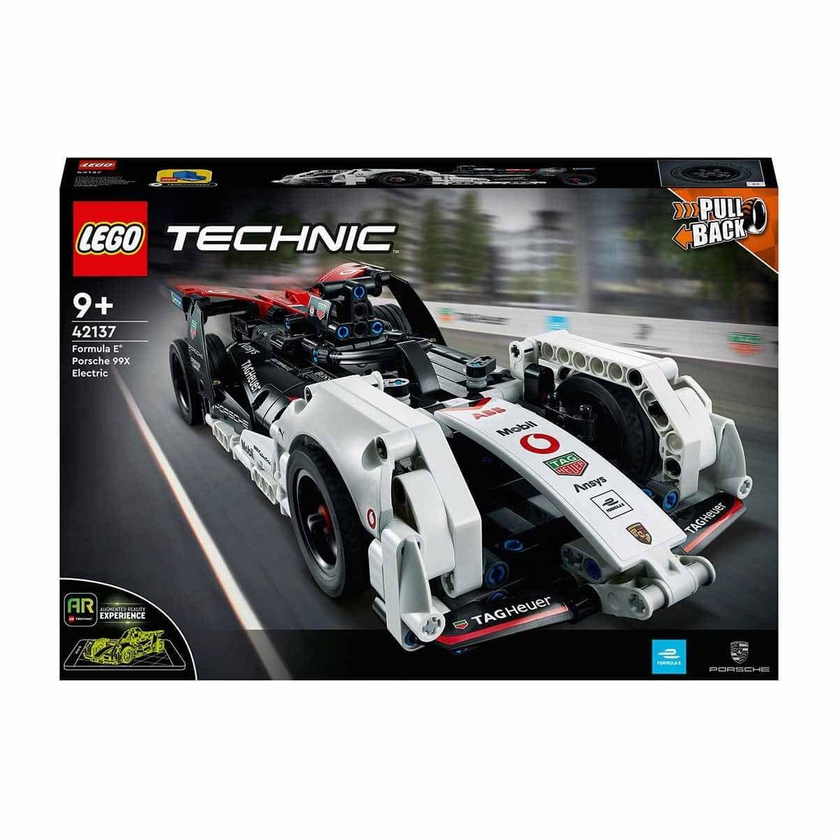 Formula E Porsche 99X Electric Q4996
