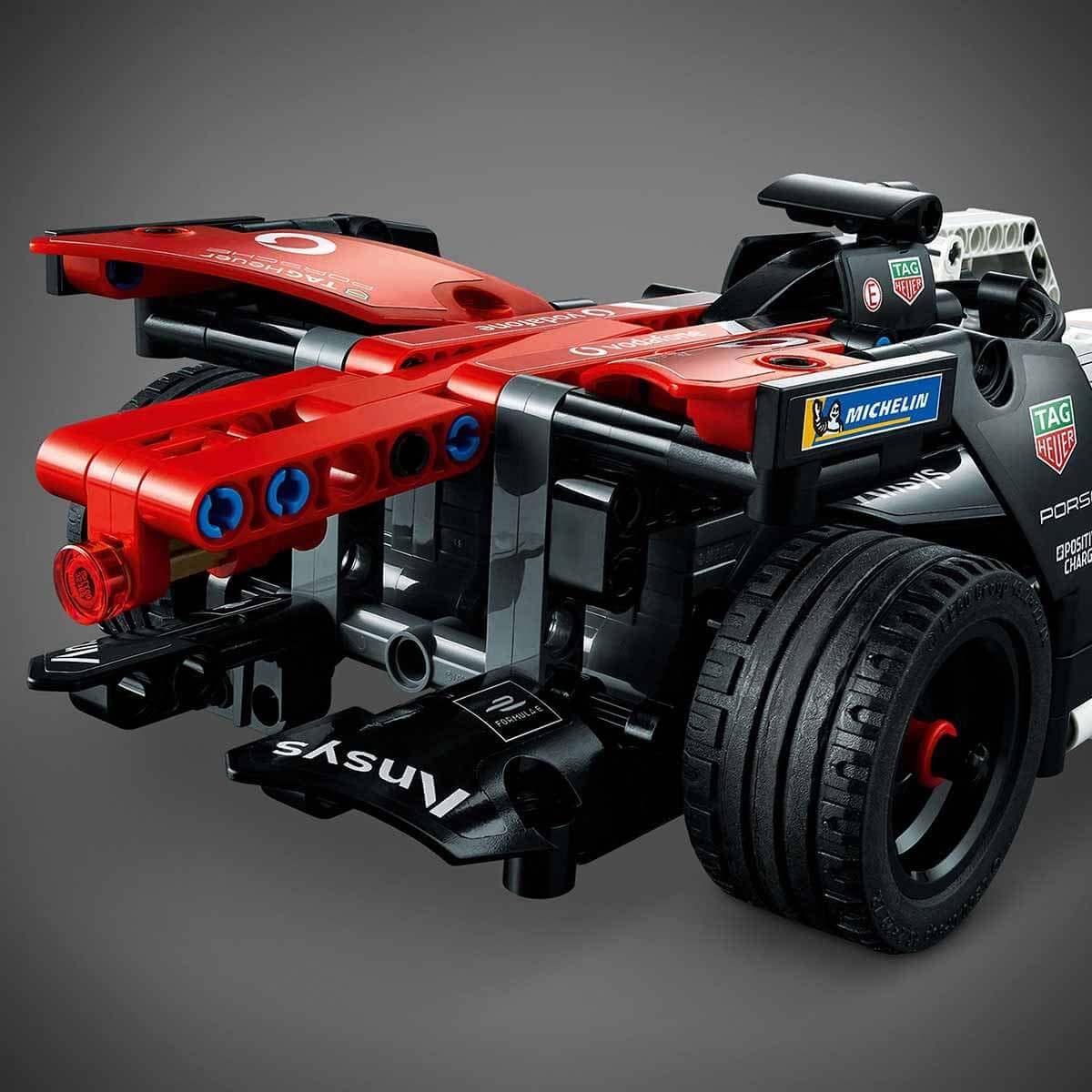 Formula E Porsche 99X Electric Q4996