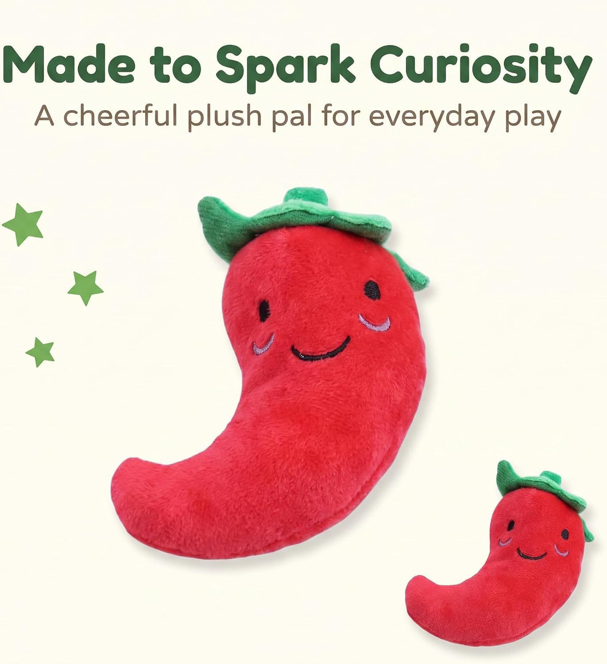 Dog Squeaky Chili Eggplant Corn Pet Supplies D2888