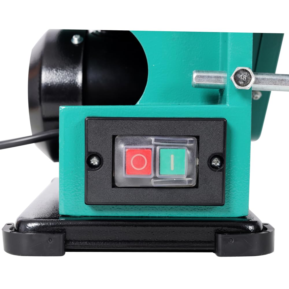 Benchtop Belt and Disc Sander with 4 x 36 in Belt and 6 in Disc H428939