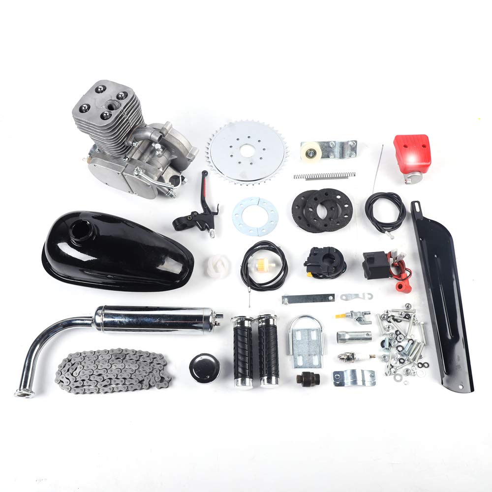 100cc 2-Stroke Bicycle Motor Kit P479