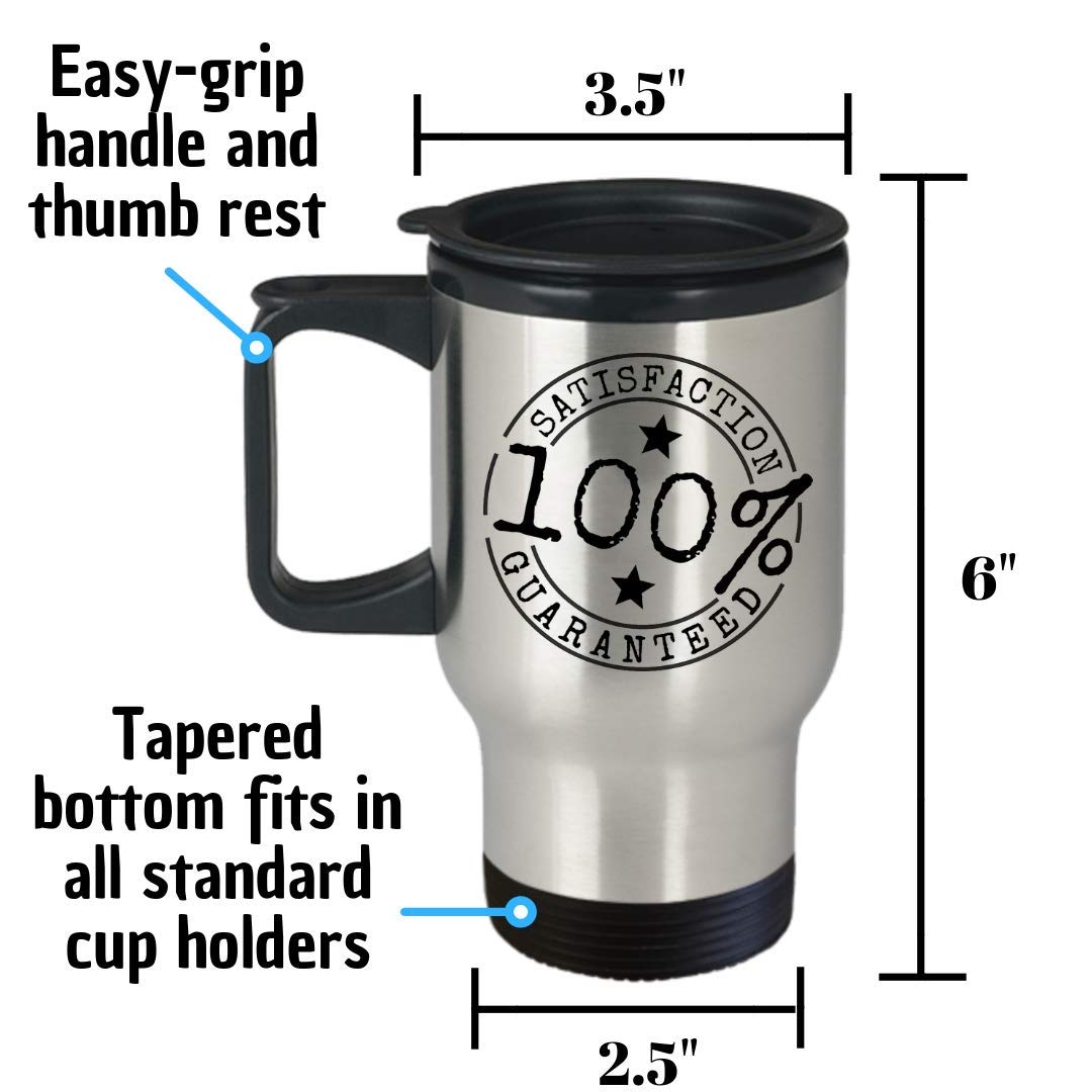 14 Oz Insulated Travel Mug X577669