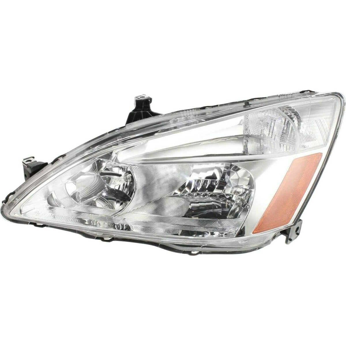 Headlight Left Right Clear Lens N32390