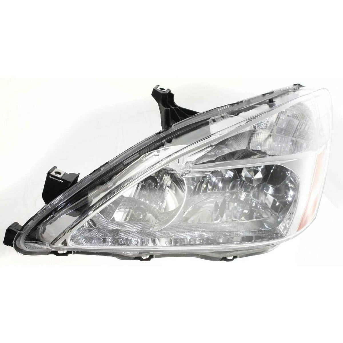 Headlight Left Right Clear Lens N32390