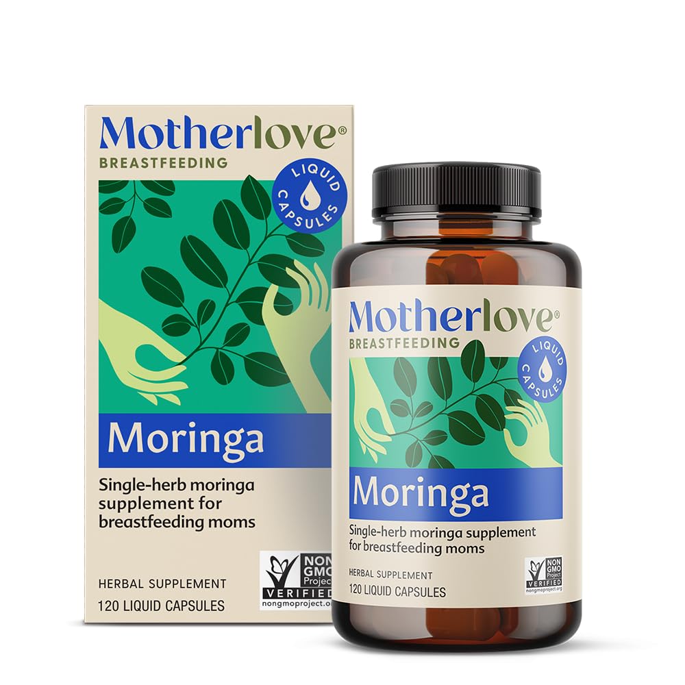 Moringa 120 Capsule M551