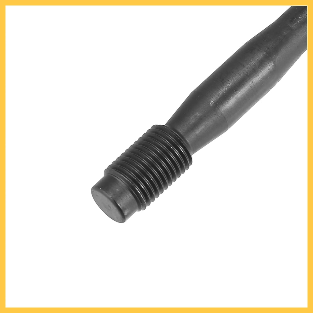 Black Carbon Steel Wheel Hangers Alignment Pin M14x1.5 S62268