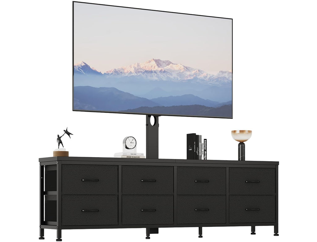 Dresser TV Stand with 8 Drawers D3844