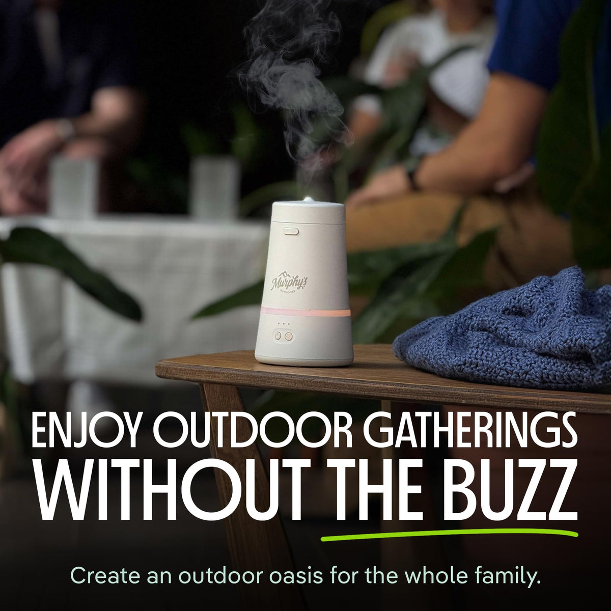 Mosquito Repellent Device M751030