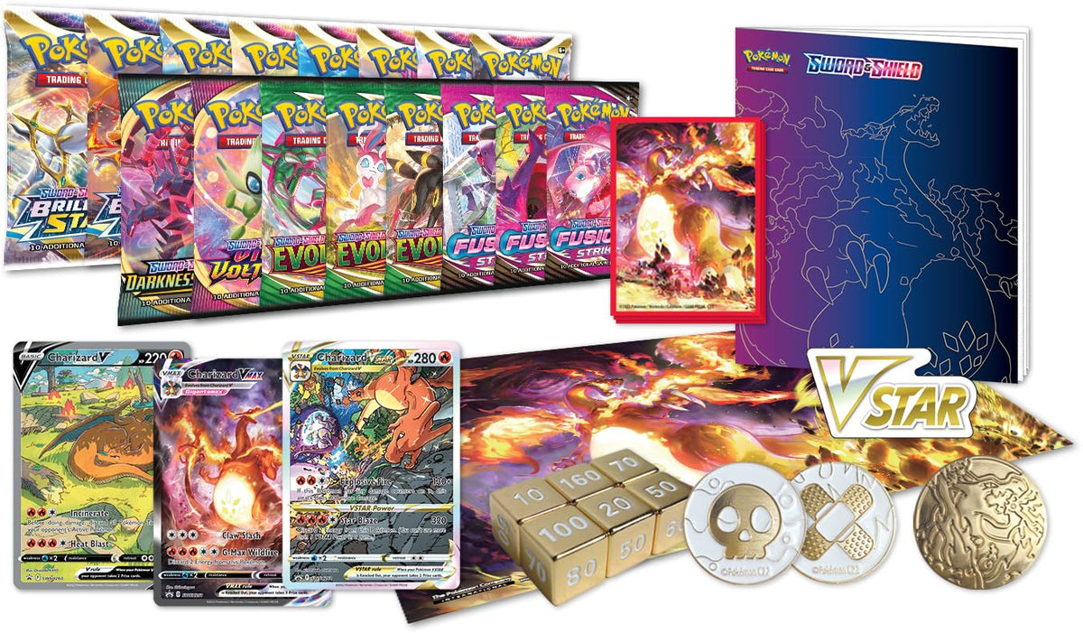 Pokemon TCG Ultra-Premium Collection D840