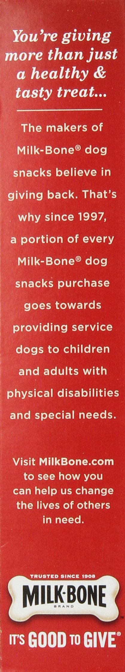 Original Puppy Dog Treats 16-Ounce X5320