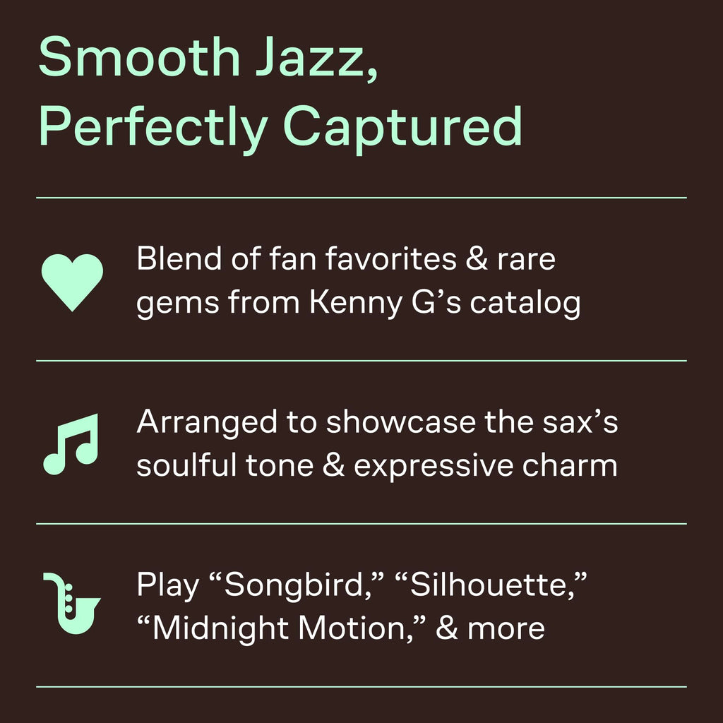 Saxophone Sheet Music Book M35811