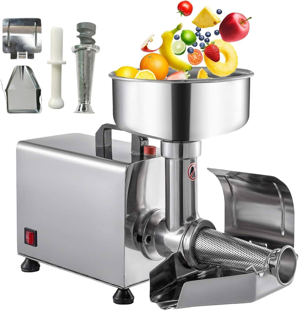 Electric Tomato Strainer Sauce Making Machine U388472