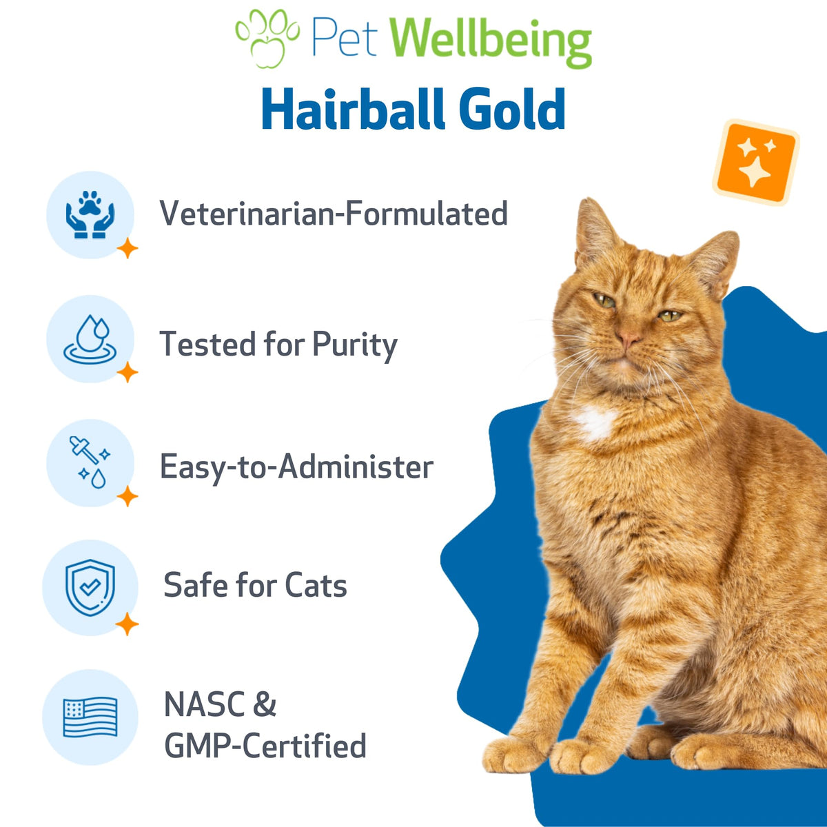 Hairball & Digestive Support 2 oz T14427