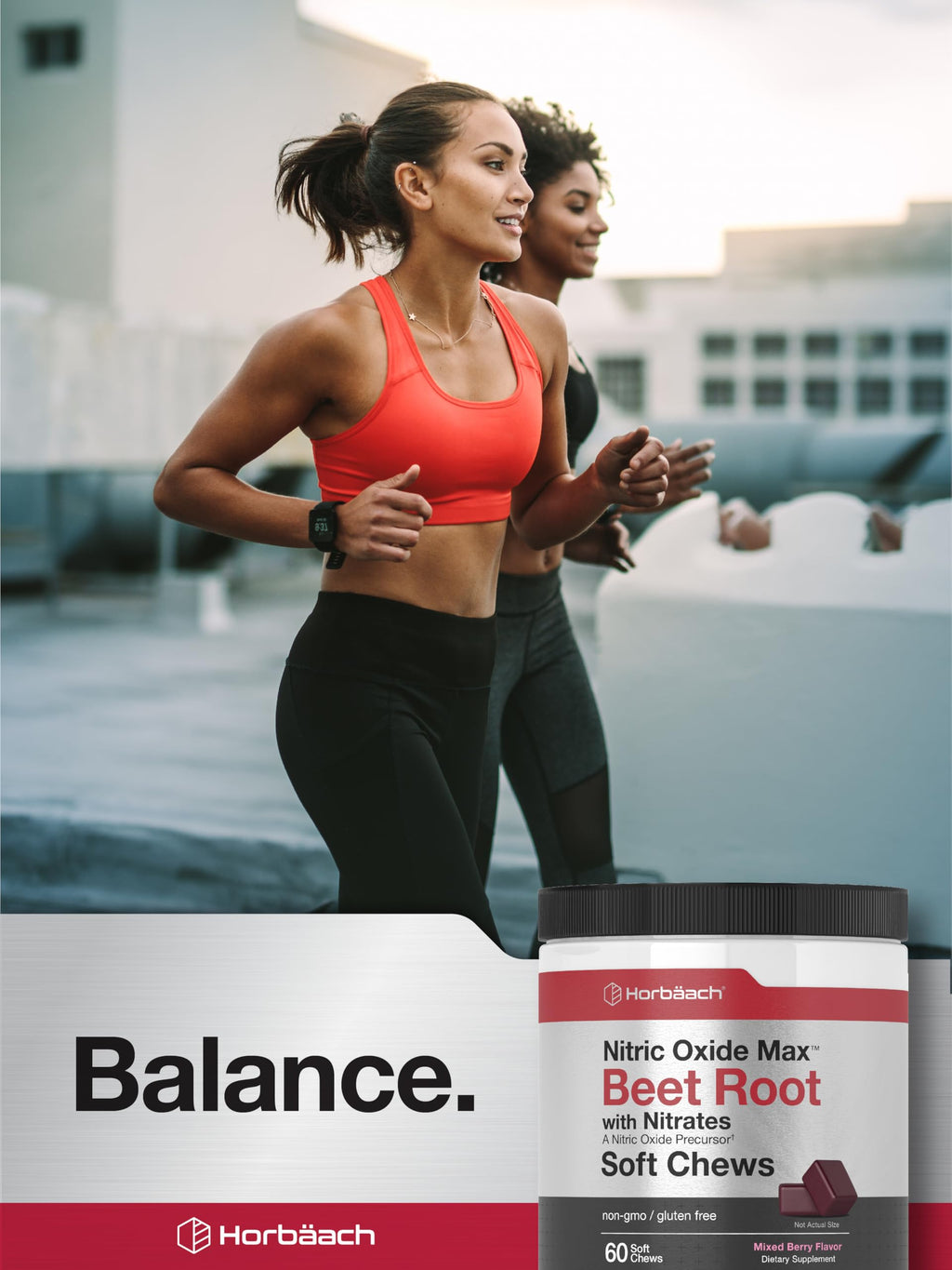 Beet Root Soft Chews 60 Count Mixed Berry Flavor D8128