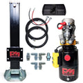 Hydraulic Trailer Jack 12,000 lb Double Acting Bolt On Z217