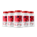 5 Pack Blood Support Capsules 300 Caps I945