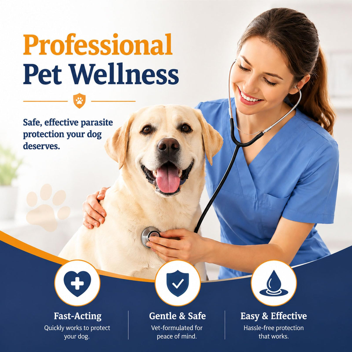 Dog Wormer Liquid 100ml H607679