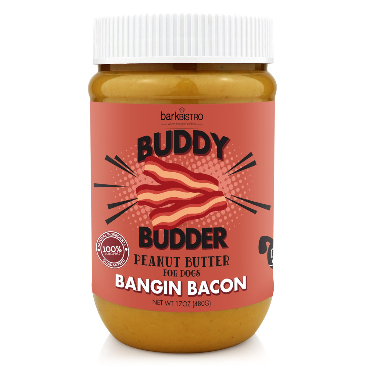 Peanut Butter Dog Treat H164