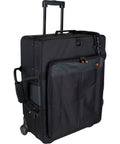 Black Trumpet Case with Wheels H41462