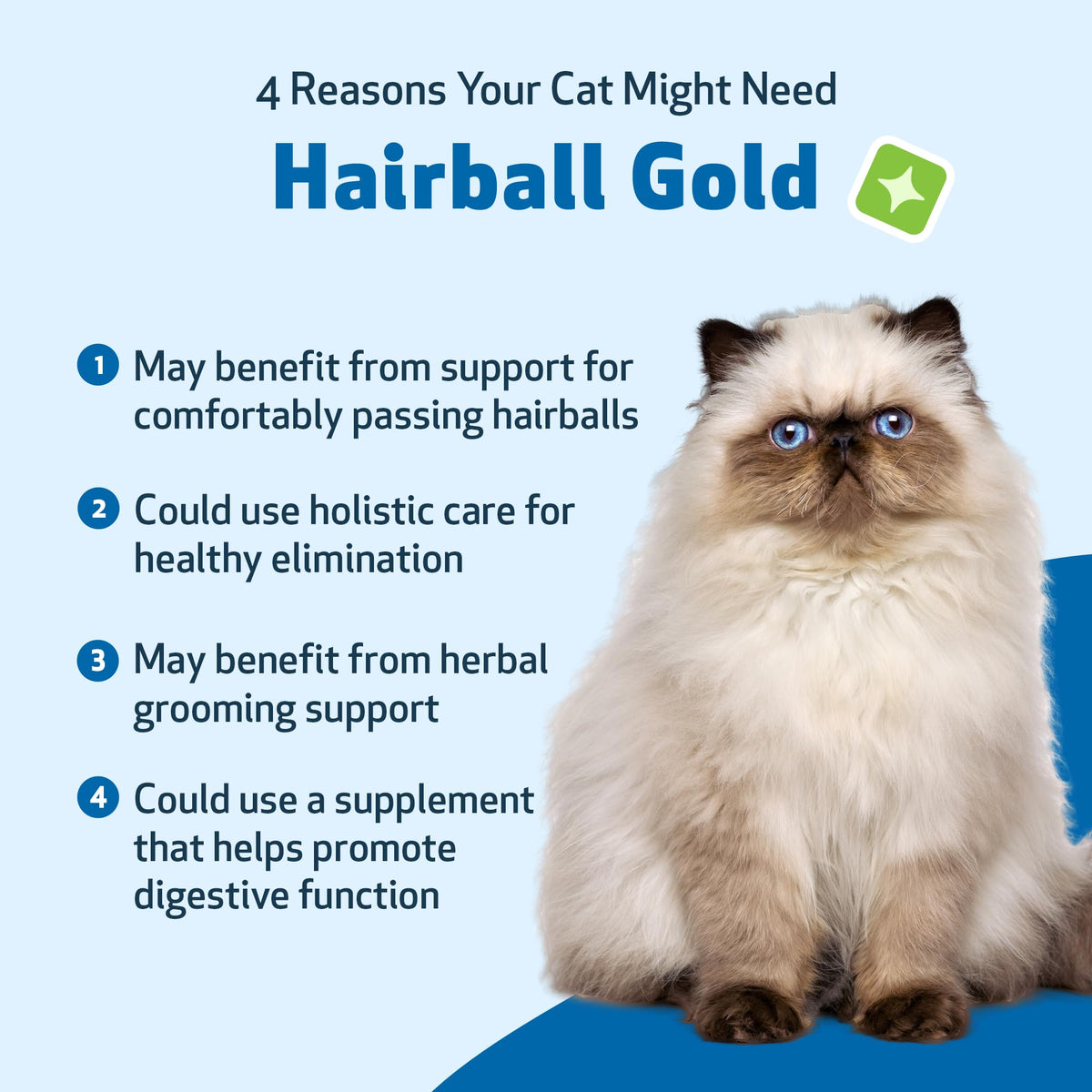 Hairball & Digestive Support 2 oz T14427