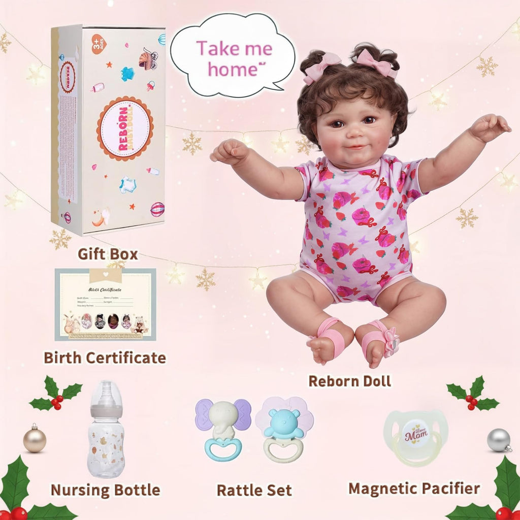 20Inch Reborn Baby Dolls Z739965
