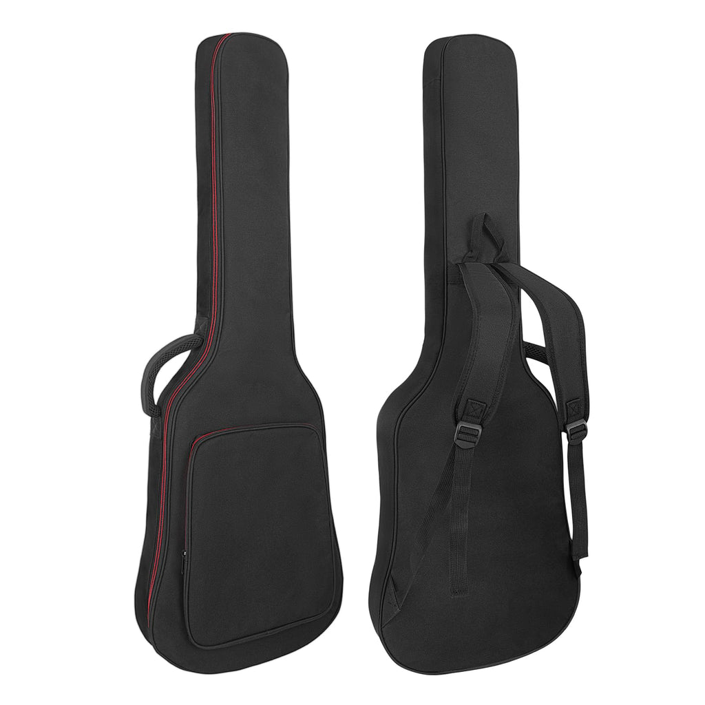 Black Padded Electric Guitar Bag K68014