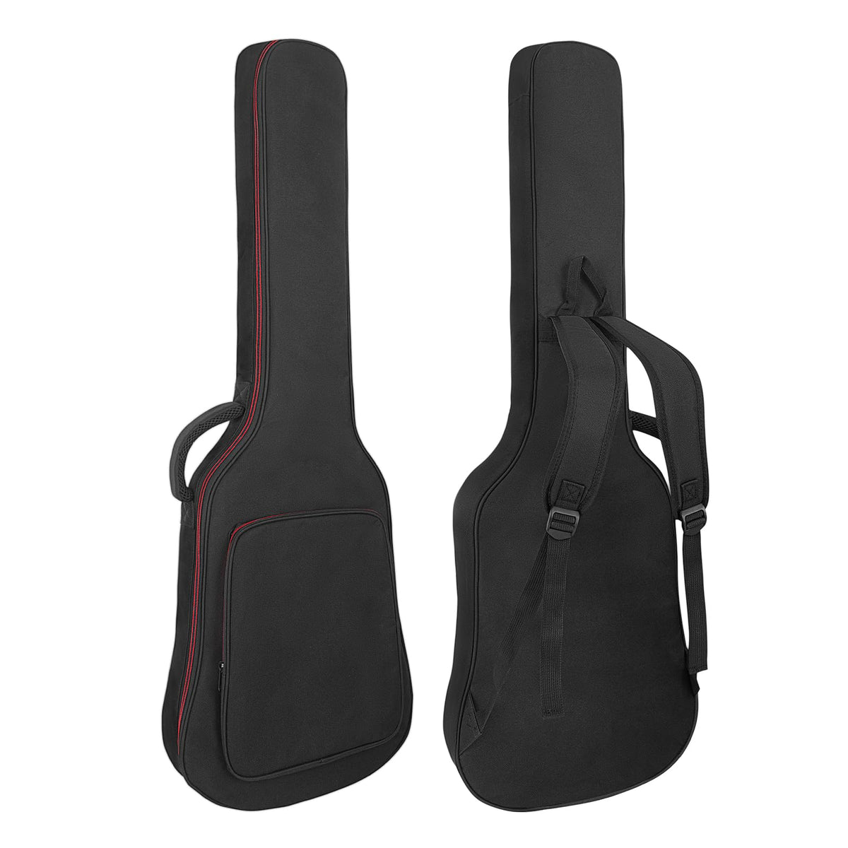 Black Padded Electric Guitar Bag K68014