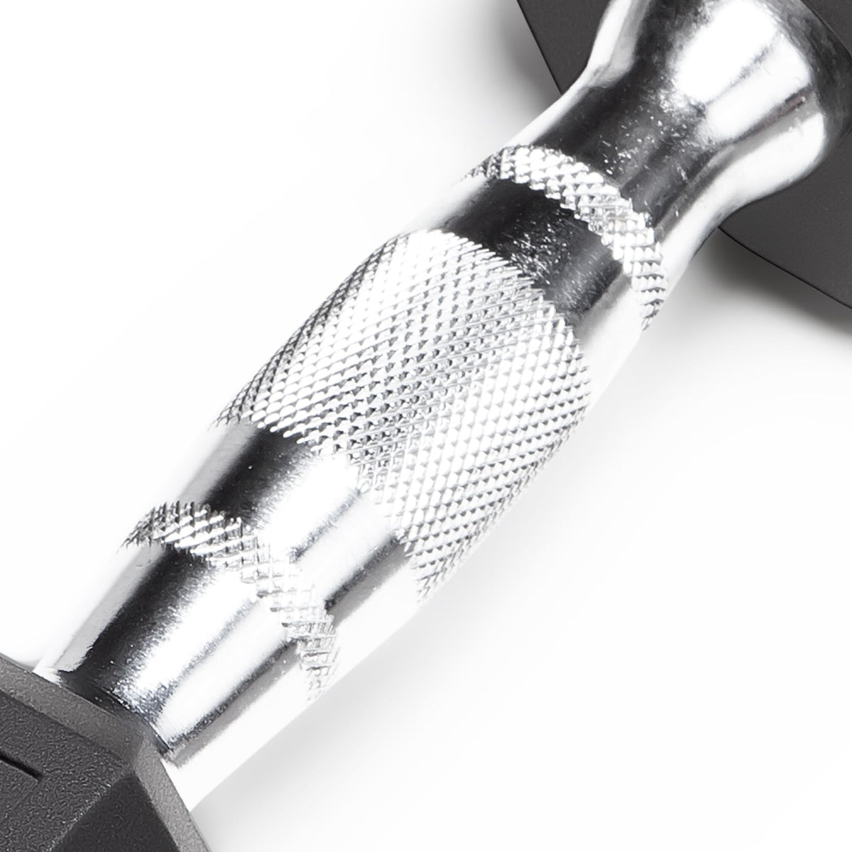 Rubber Hex Dumbbell D960