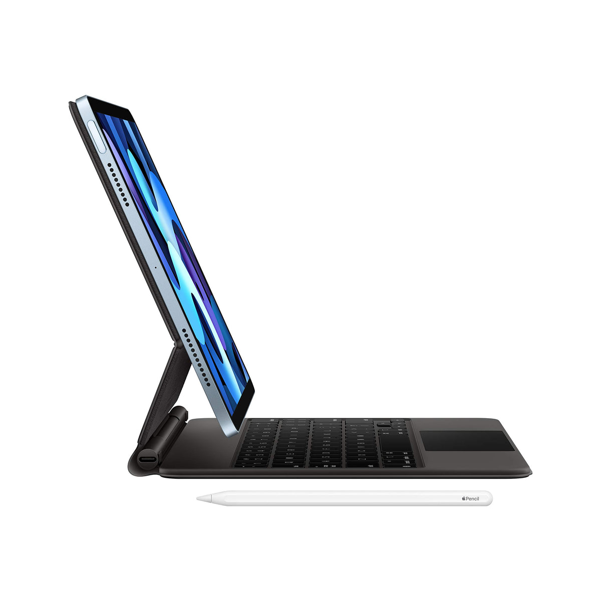 10.9-inch Wi-Fi 64GB Silver iPad K93368