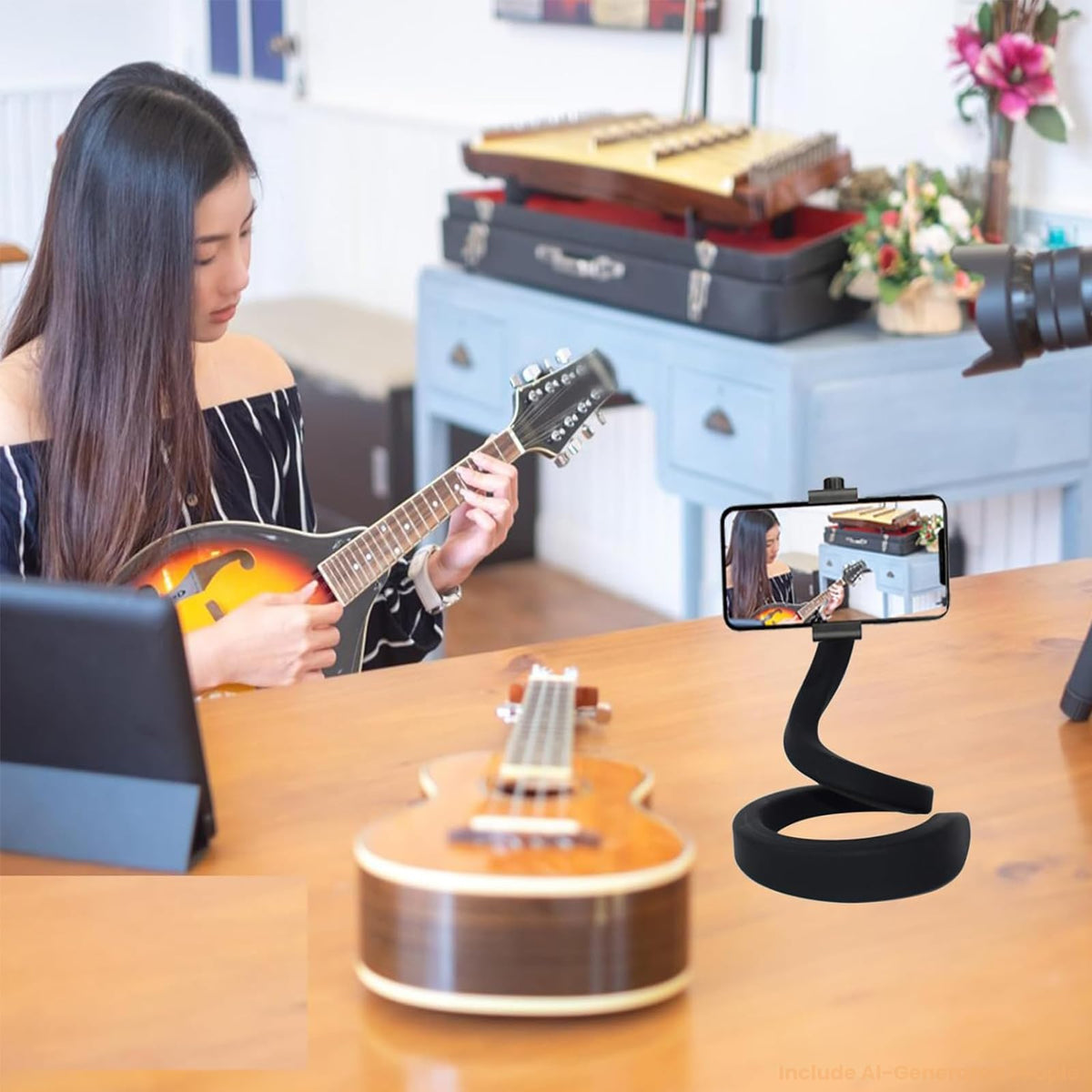 Flexible Camera Mount 16.5Inch P184