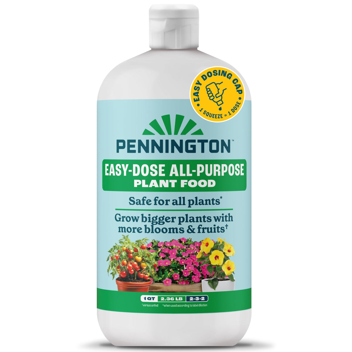 All-Purpose Plant Food 2-3-2, 32 Oz X43892