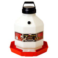 5 Gallon Translucent Plastic Poultry Waterer S999